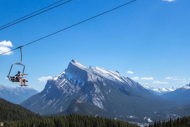 Mount Norquay Sightseeing Chairlift